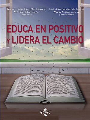 cover image of Educa en positivo y lidera el cambio